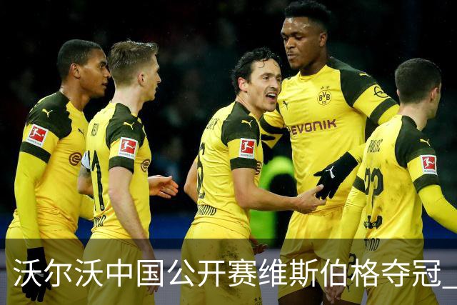 沃尔沃中国公开赛维斯伯格夺冠 吴阿顺T8彭博T13